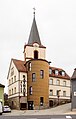 * Nomination Old town hall and tower of the Roman Catholic parish church of St. George in Schonungen --Ermell 05:16, 28 October 2024 (UTC) * Promotion Good quality ---Llez 05:53, 28 October 2024 (UTC)