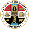 Official seal of Los Angeles Coonty