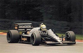 Lotus 98T (1986)