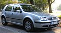 Volkswagen Golf Mk4