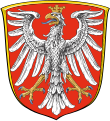 Wappen von Frankfurt, 1843