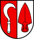 Blason de Gebenstorf