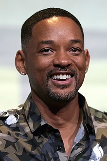 Will Smith in 2016