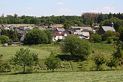 Skyline of Wirscheid