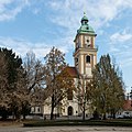 Bishop in St. John the Baptist Cathedral in Maribor (1859–1962)