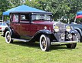 1931 LaSalle 345-A Town Sedan