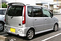 2000–2002 Daihatsu Move Custom (L900S)