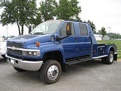 Chevrolet C4500 4X4