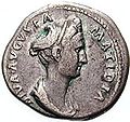 Silver denarius