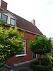 Vroeg naoorlogse woning