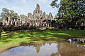 * Nomination Bayon, Angkor, Cambodia --Poco a poco 10:41, 21 December 2013 (UTC) * Promotion  Support Good quality. --XRay 07:03, 23 December 2013 (UTC)