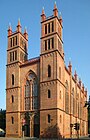 Friedrichswerdersche Kirche am Werderschen Markt