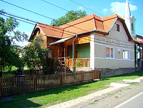 Casa parohială