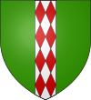 Blason de Laure-Minervois