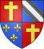 Blason de Les Chapelles-Bourbon