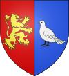 Armes de Neuville-les-Dames