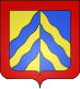 Coat of arms of Pouilly-en-Auxois