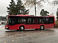 C2 K 431 von Bernmobil in Bethlehem