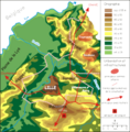 Topography