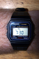 Casio f91w