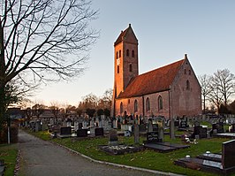 Kerk van Midwolde