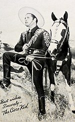 Minijatura za Cisco Kid