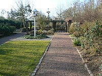 Le jardin du Devon