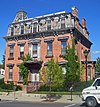 Cornelius H. Evans House