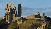 Miniatura per Corfe Castle (castello)