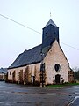 Kerk van Dampierre-sous-Brou