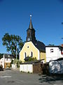 Ehemalige Schlosskapelle, jetzt evangelisch-lutherische Pfarrkirche St. Peter und Paul