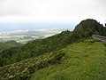 Sierra de Santa Bárbara, en el oeste de la isla.