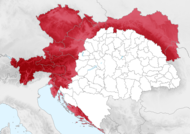 Cisleitania: situs