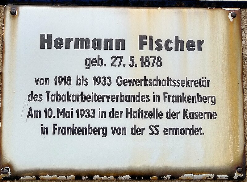 File:Erinnerungstafel Hermann Fischer.jpg