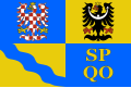 Drapeau de la Région d'Olomouc