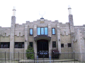 Jamea Masjid from Preston, Lancashire, England