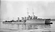 HMS Rob Roy (1916) IWM SP 1347.jpg