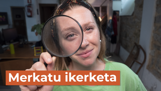 Merkatu ikerketa