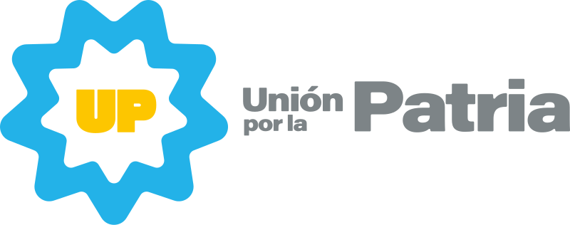 File:Logo Union por la Patria.svg