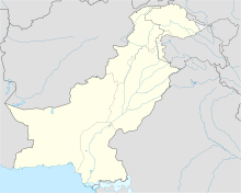 OPRN is located in Pakistan