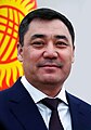 Kyrgyz Republic Sadyr Japarov President of Kyrgyzstan