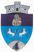 Wappen von Giarmata