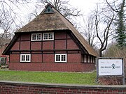 Historisches "Rauhes Haus" in Hamburg-Horn