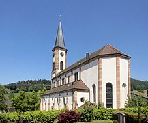 St. Stephanus, Richäbach