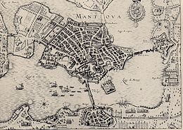 Description de l'image Sacco di mantova nel 1630.JPG.