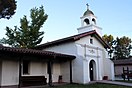 Mission Santa Cruz replica