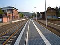 Bahnhof Tauberbischofsheim