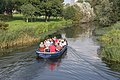 Fluisterboot in de Vierambachtenboezem