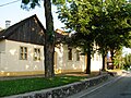 La maison de Jovan Jovanović Zmaj à Sremska Kamenica