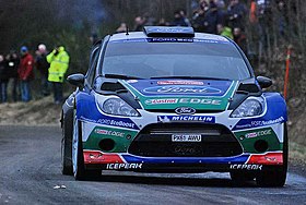 Image illustrative de l’article Rallye Monte-Carlo 2012